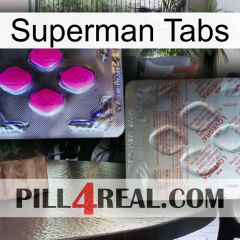 Superman Tabs 38